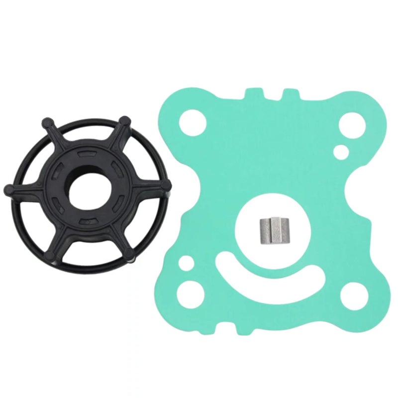 UanofCn 06192ZW9000 Water Pump Impeller Service Kit for Honda Marine Outboard 8 and 9.9 HP 4 Stroke Motors Cooling Replace 06192-ZW9-000 Sierra 18-3493 - Image 3